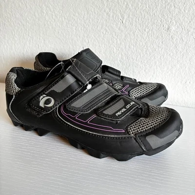 NUEVAS Zapatos de Ciclismo Pearl Izumi AL Road III - SPD 2 Pernos ADJUNTOS Para Mujer Talla 6/37 Foto 1 de 4