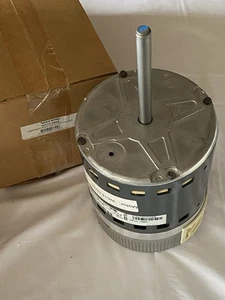 Genteq Eon 5SEA39RLV5003 Blower Motor 1 PH - 1HP - 60/50HZ - 120/240V - Picture 1 of 6