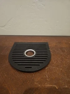 Bandeja de goteo Keurig K920 K910 K-Supreme K-Slim rejilla negro plata pieza de repuesto - Imagen 1 de 3