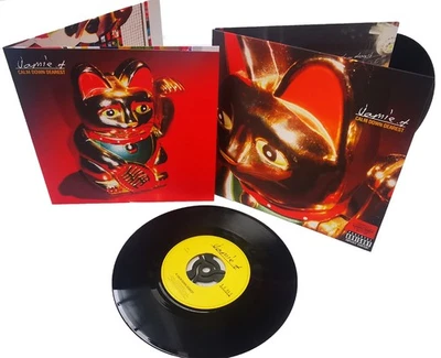 JAMIE T  7" x 2 Calm Down Dearest PART 1 + PART2 Brand NEW and UNPLAYED Posterba - Image 1 of 4