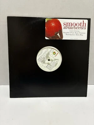 Smooth Strawberries Shaquille O'Neal, Roger Troutman 1998 Perspective 12" Vinyl - Image 1 of 4