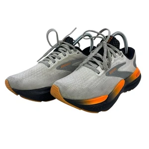 Brooks Glycerin 21 Damen Größe 7 Ecru Orange Schwarz Laufschuhe 1204081B157 - Bild 1 von 11