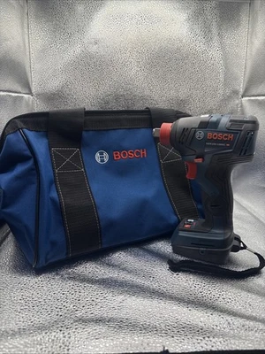 Bosch GDX18V-1800C Impact Driver Only (no battery) New (Travel Bag Included). - Image 1 of 4