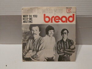 BREAD Make it with you INT 80248