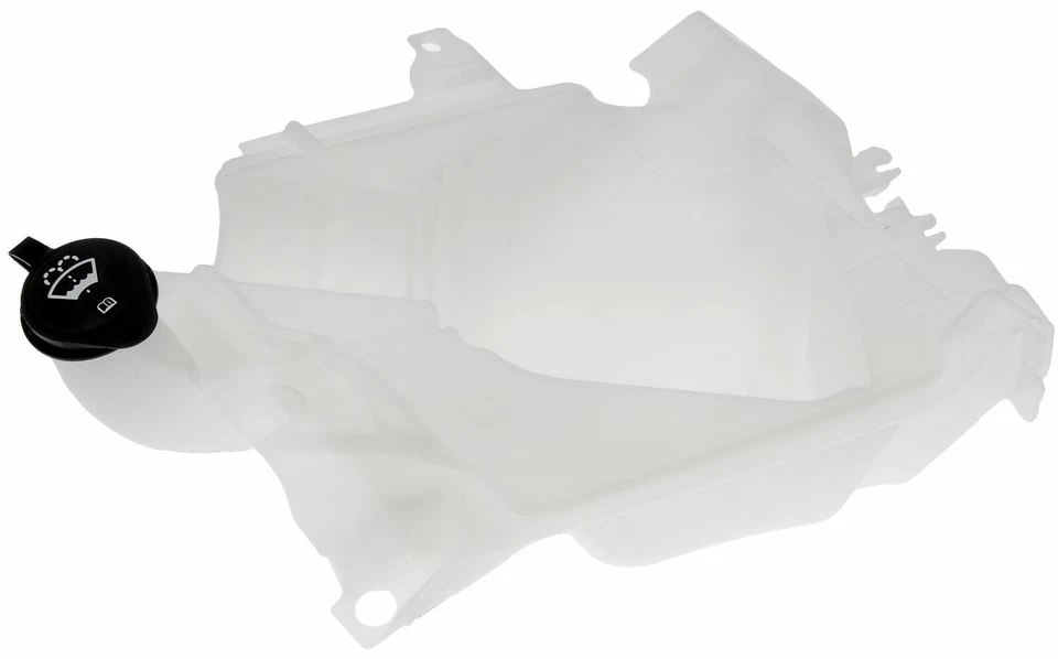 For 2002-2006 Chevrolet Trailblazer EXT Washer Fluid Reservoir Front Dorman 2003 - Image 1 of 1