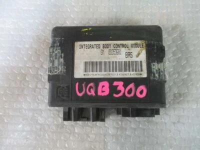 Módulo de control de carrocería BCM compatible con 96-02 FIREBIRD CAMARO 09353681 Foto 1 de 4