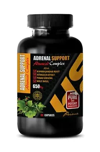 Energiebooster - ADRENAL SUPPORT - Weight Loss Essential 1BOTTLE - Bild 1 von 10