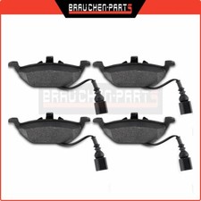 BREMSKLÖTZE Vorn FÜR Audi A3 Sportback 8L1 8PA,Seat Altea XL,Skoda Fabia I Combi BREMSKLÖTZE Vorn FÜR Audi A3 Sportback 8L1 8PA,Seat Altea XL,Skoda Fabia I Combi
