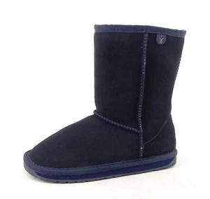 EMU Australia Stiefel Boots Gefüttert Mädchen Winter Kinderschuhe Gr. 31 / K9 - Bild 1 von 8