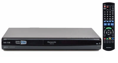 Panasonic DMR-EX72S DVD HDD Recorder / kein HD DVB-S / 1 Jahr Garantie - Bild 1 von 4