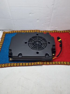 Peugeot Traveller 2.0HDI 2019 Front Right Seat Subwoofer speaker 9809816880 NOS - Image 1 of 3