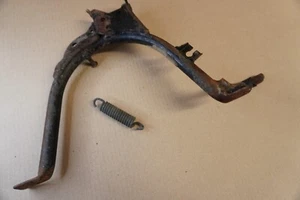 Yamaha AEROX50 AEROX YQ50 VR46 edition 2006 main stand center body frame damaged - Picture 1 of 7