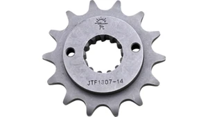 NUEVO PIÑÓN DELANTERO HONDA KAWASAKI 14 DIENTES JT JTF1307.14 CADENA SERIE 520 - Imagen 1 de 1