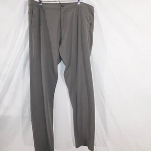 Pantalone uomo Vuori 38 Meta Comfort elasticizzato 5 tasche grigio - Foto 1 di 6