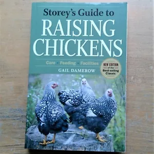 Storey's Guide to Raising Chickens von Gail Damerow 2010 Taschenbuch illustriert - Bild 1 von 11
