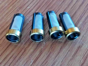 FORD ESCORT RS TURBO XR3I WEBER FUEL INJECTORS - IW-050 Filters - Picture 1 of 4