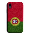 Flag Of Portugal Phone Case Cover Gift Country Design Portuguese Porto Red P735