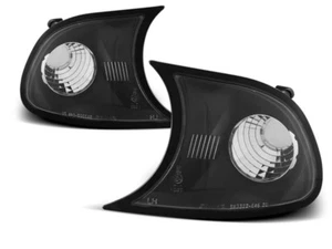 INDICATORE DI DIREZIONE KPBM20 BMW 3-SERIE E46 2001 2002 2003 COUPE CABRIO Nero - Picture 1 of 1