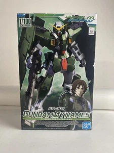 Gunpla Mobile Suit Gundam 00: 1/100 Non-grade Gundam Dynames Model kit - Picture 1 of 12