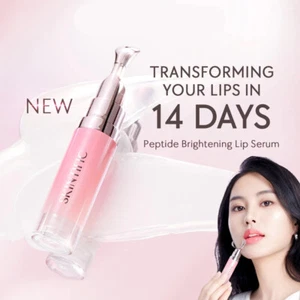 10 PCS SKINTIFIC Peptide Nourishing Lip Serum Brightening Lip Treatment 6.5ml - Picture 1 of 8
