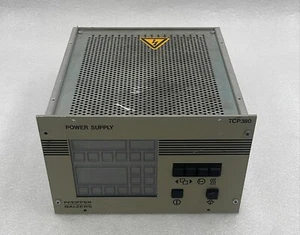 Pfeiffer Balzers TCP 380 Power Supply PM C01 490 Turbo Pump Controller - Picture 1 of 10
