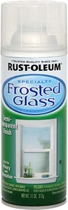 1903830 Frosted Glass Spray Paint for Decorative Look, 11 Ounce - Picture 1 of 6