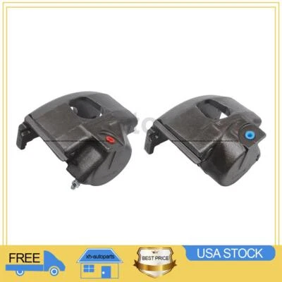 Se adapta a Ford Bronco 1986~1993 2X pinza de freno de disco delantera izquierda derecha Cardone Reman Foto 1 de 4