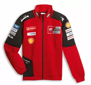NEW Ducati GP Team Replica 25 Sweatshirt - Picture 1 of 4