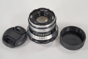 Industar N61 52mm f2.8 LTM39 Rangefinder Lens, from FED Ukraine, EXC Glass - Picture 1 of 9