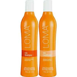 LOMA DAILY shampoo e balsamo DUO 12 oz - Foto 1 di 1