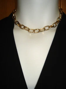 Minimalistische 16-18" GP große Gliederkette und 7 1/4" Armband mit Karabinerverschluss - Bild 1 von 13
