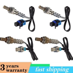 4PCS Oxygen Sensor For 2003-2006 Chevrolet Express 1500 2500 4.3L V6 5.3L V8 - Picture 1 of 8