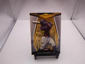 Evan Chambers 2011 Preuit Tri Star Autogramm # 78 .......11/111 - Bild 1 von 1
