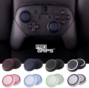 2 fundas para pulgar Pro Grips™ tapa para el controlador Nintendo Switch PRO - Imagen 1 de 19
