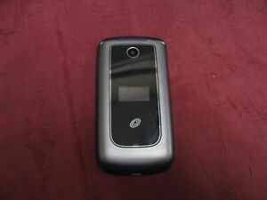 ZTE Cymbal Z233VL - Black (TracFone) Prepaid 4G LTE GSM Camera Flip Cell Phone