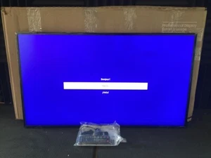 Samsung QM43C 43" - 4K UHD LED Commercial Display - Ultra-Slim Depth & Bezels - Picture 1 of 4