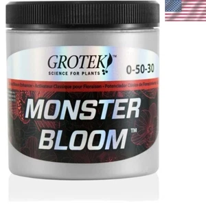 Bloom and Fruit Quality Enhancer - Monster Bloom 130g for Flowering Plants - Picture 1 of 2