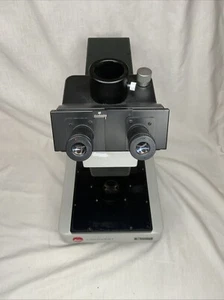 Leitz Labovert GMBH Inverted Microscope W/ Eye Pieces - Picture 1 of 14