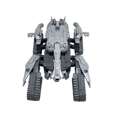 Tanque Hasbro TRANSFORMERS Stealth Force Decepticon MEGATRON C-086D Motorizado Foto 1 de 4