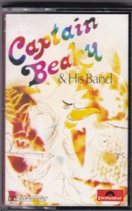 Captain Beaky And His Band - Cassette (Polydor 3170 462 Australia 1977) - Picture 1 of 5