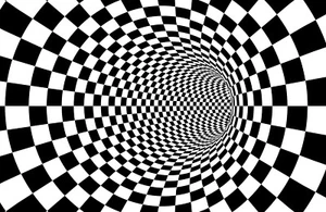 Fototapete VLIES-PSYCHEDELISCH-(5701S)-Abstrakt Tapete Kunst Geist Effekten XXL - Bild 1 von 1