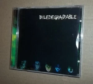 Bile Biledegradable cd Energy Records 1997 industrial rock / metal - Imagen 1 de 2