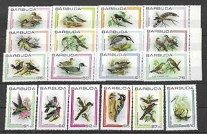 Barbuda postage stamps - Picture 1 of 1
