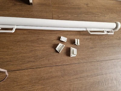 Treppenschutzgitter Rolladen Türschutzrolladen Impag Retra 50 - 150 Cm, 85 Cm - Bild 1 von 4