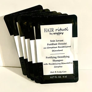 Sisley Fortifying Densifying Shampoo Each Sample 8 mlx6 Samples=48ml