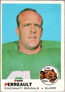 1969 Topps Pete Perreault #181 A677 - Picture 1 of 4