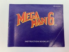 .NES.' | '.Mega Man 6.