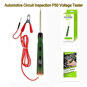 Probador de voltaje P50 comprueba la batería del fusible y el comprobador de circuito ABS - Imagen 1 de 9