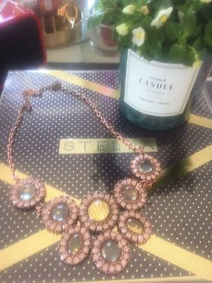 Accessorize Collier Halskette Hochzeit Party NEU - Bild 1 von 4