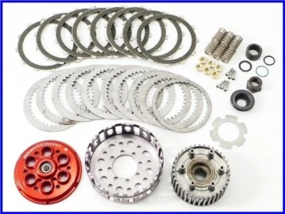 2004 999S DUCATI PERFORMANCE Clutch Parts Set 748 749 916 996 998 999 900SS yyy - Image 1 of 4
